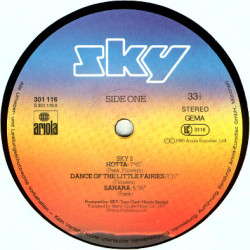 Sky – Sky 2 2LP