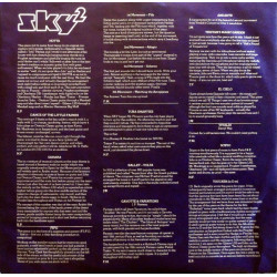 Sky – Sky 2 2LP