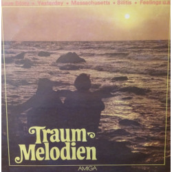 Studio-Orchester – Traum-Melodien