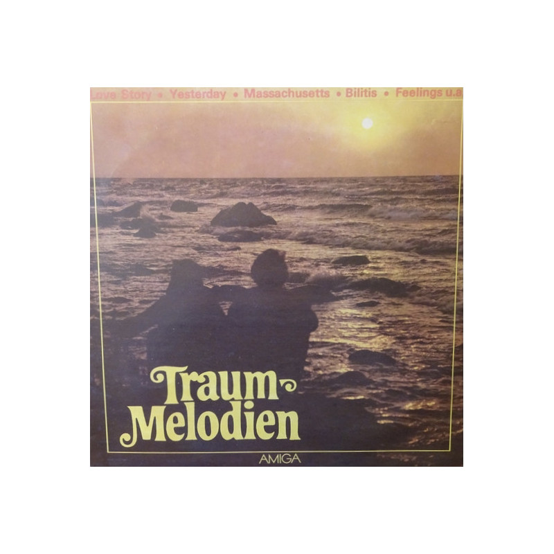 Studio-Orchester – Traum-Melodien Studio-Orchester – Traum-Melodien