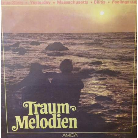 Studio-Orchester – Traum-Melodien