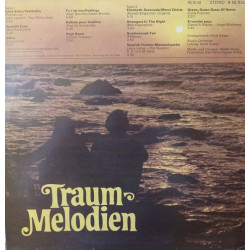 Studio-Orchester – Traum-Melodien