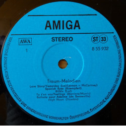 Studio-Orchester – Traum-Melodien