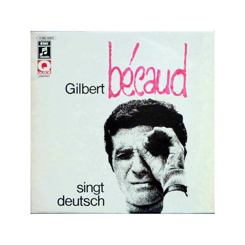 Gilbert Bécaud – Singt Deutsch Gilbert Bécaud – Singt Deutsch