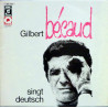 Gilbert Bécaud ‎– Singt Deutsch