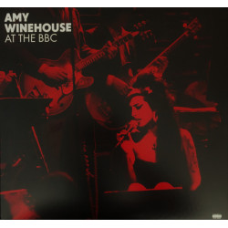 Amy Winehouse – At The BBC  3LP