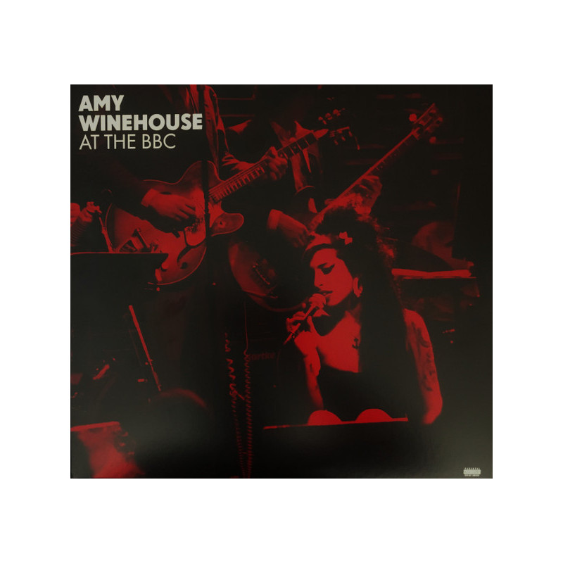 Amy Winehouse – At The BBC 3LP Amy Winehouse – At The BBC 3LP