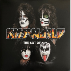 Kiss – Kissworld (The Best Of Kiss)  2LP