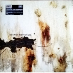Nine Inch Nails – The Downward Spiral  2LP