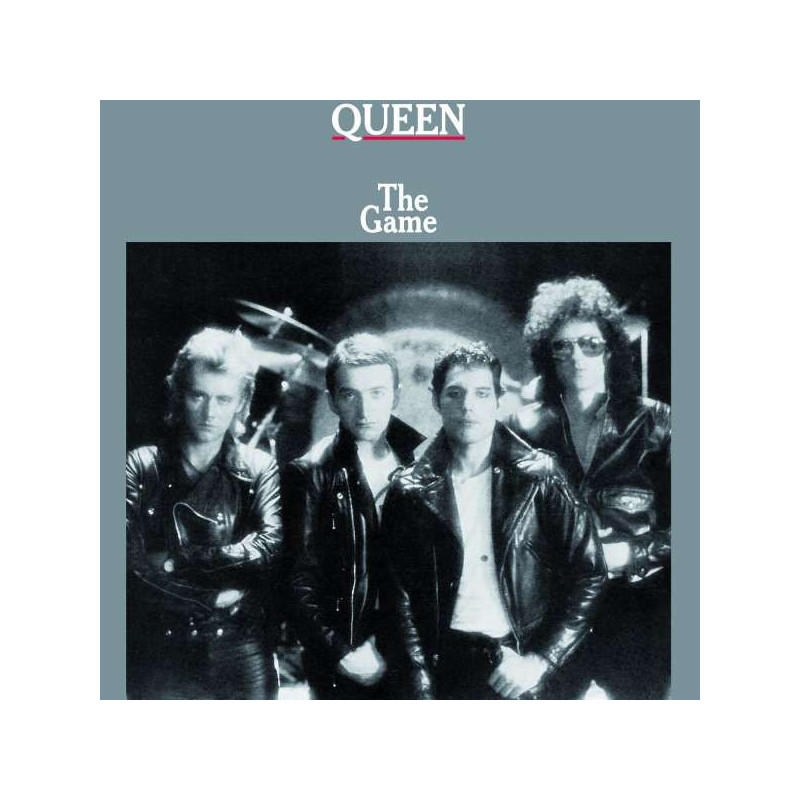 Queen – The Game Queen – The Game