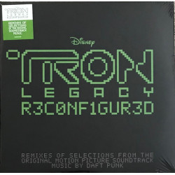 Daft Punk – TRON: Legacy Reconfigured  2LP