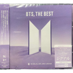 BTS – The Best  2CD