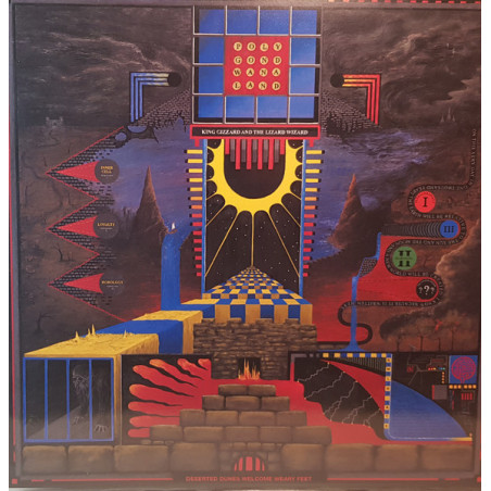 King Gizzard And The Lizard Wizard – Polygondwanaland