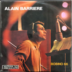 Alain Barrière – Bobino 66