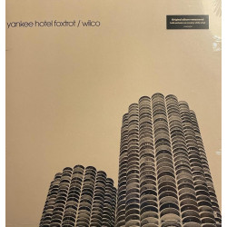 Wilco – Yankee Hotel Foxtrot  2LP - Coloured