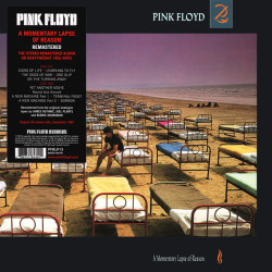 Pink Floyd – A Momentary Lapse Of Reason