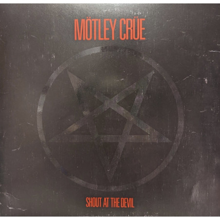Mötley Crüe – Shout At The Devil