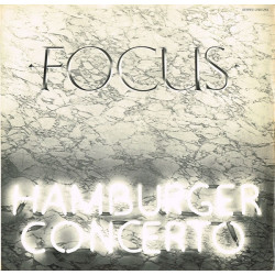 Focus ‎– Hamburger Concerto