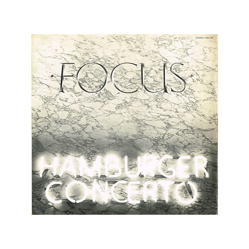 Focus – Hamburger Concerto Focus – Hamburger Concerto