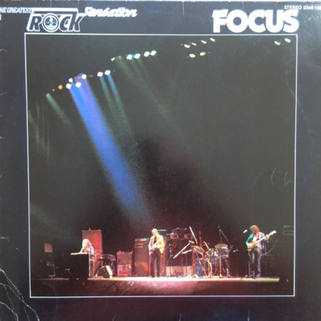 Focus – The Greatest Rock Sensation