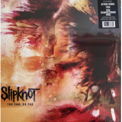 Slipknot – The End For Now...  2LP - Coloured