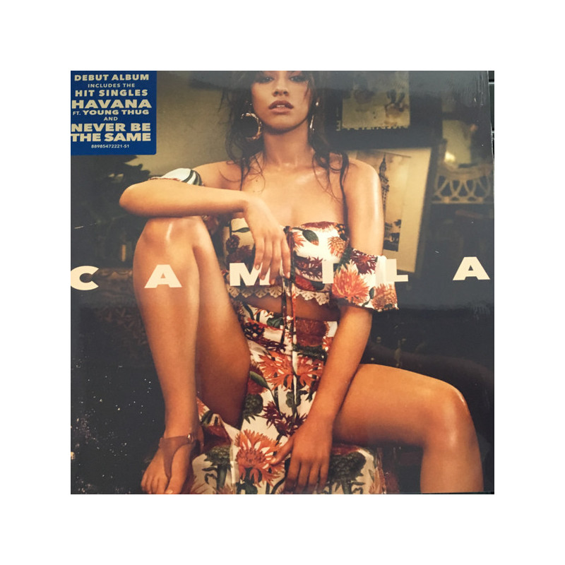Camila Cabello – Camila - Coloured Camila Cabello – Camila - Coloured