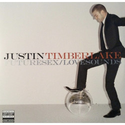 Justin Timberlake – Futuresex / Lovesounds  2LP