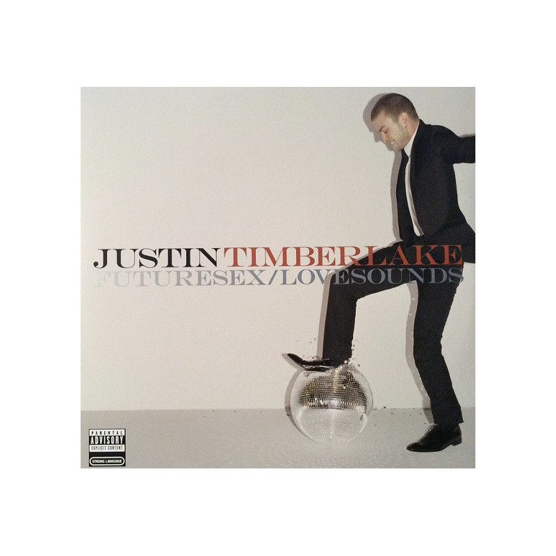 Justin Timberlake – Futuresex / Lovesounds  2LP