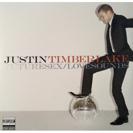 Justin Timberlake – Futuresex / Lovesounds  2LP
