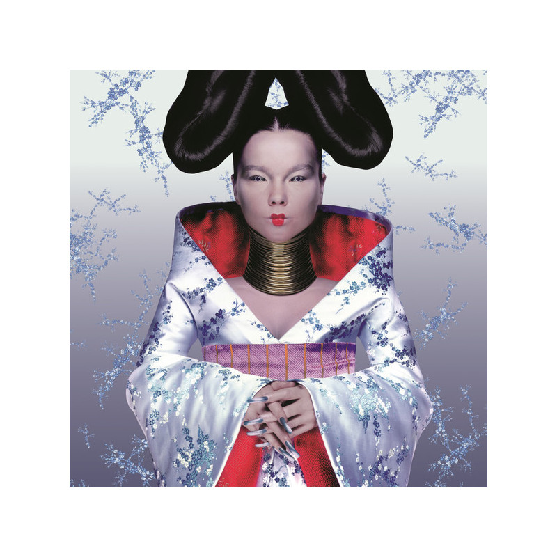 Björk – Homogenic