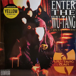 Wu-Tang Clan – Enter The Wu-Tang (36 Chambers) - Coloured