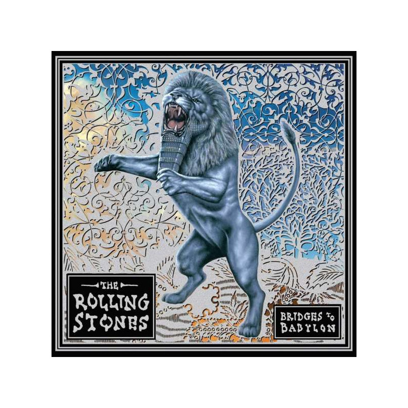 The Rolling Stones – Bridges To Babylon 2LP The Rolling Stones – Bridges To Babylon 2LP