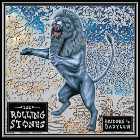The Rolling Stones – Bridges To Babylon  2LP