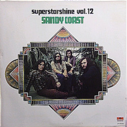 Sandy Coast ‎– Superstarshine Vol. 12