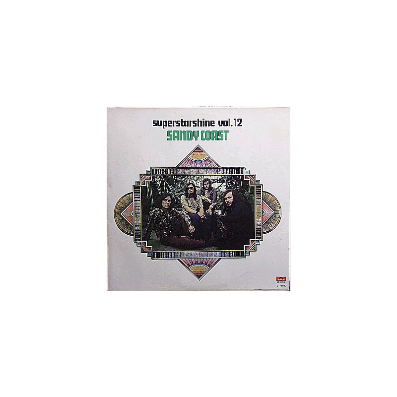 Sandy Coast – Superstarshine Vol. 12 Sandy Coast – Superstarshine Vol. 12