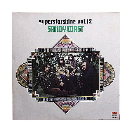 Sandy Coast ‎– Superstarshine Vol. 12