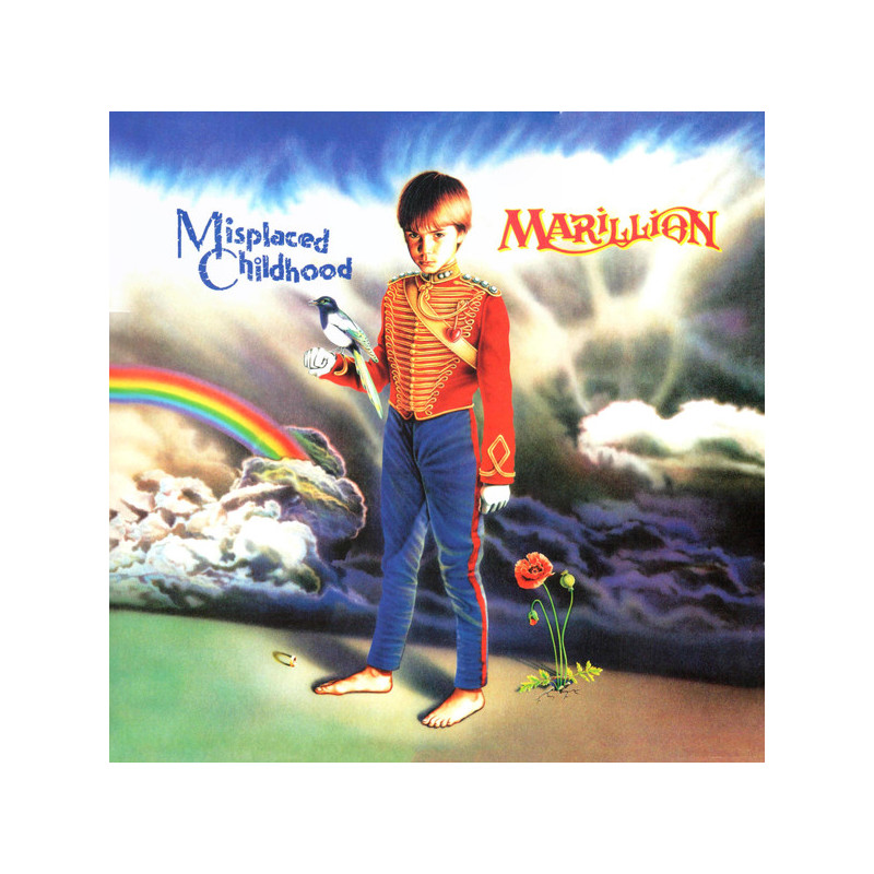 Marillion – Misplaced Childhood Marillion – Misplaced Childhood