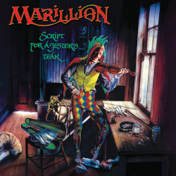 Marillion – Script For A Jester's Tear (2020 Remix)