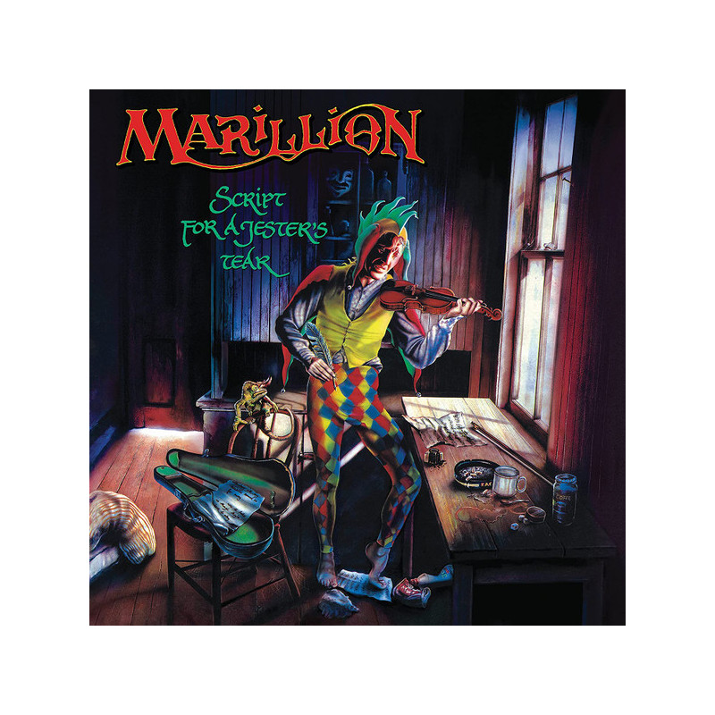 Marillion – Script For A Jester's Tear (2020 Remix) Marillion – Script For A Jester's Tear (2020 Remix)