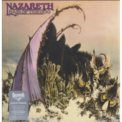 Nazareth  – Hair Of The Dog - Coloured