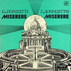 G. Donizetti – Miserere