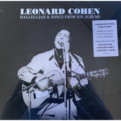 Leonard Cohen - Hallelujah &Songs From His Albums 2LP