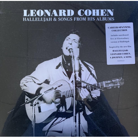 Leonard Cohen - Hallelujah &Songs From His Albums 2LP