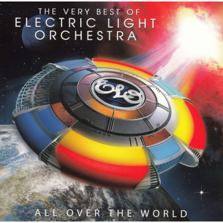 Electric Light Orchestra – All Over The World - The Very Best Of 2LP