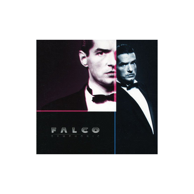 Falco – Symphonic  2LP