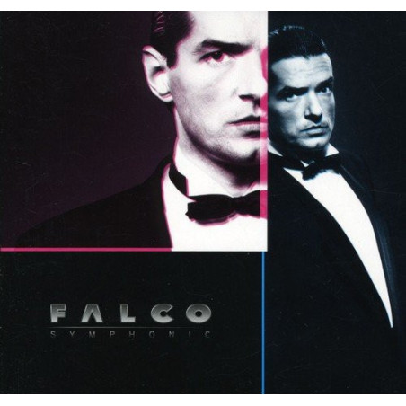 Falco – Symphonic  2LP