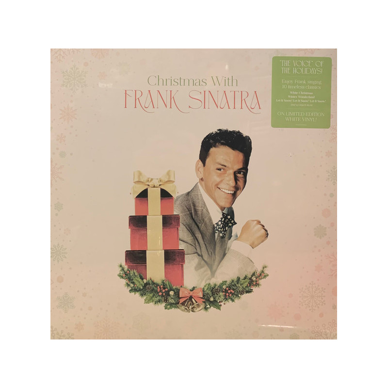 Frank Sinatra – Christmas With Frank Sinatra - Coloured Frank Sinatra – Christmas With Frank Sinatra - Coloured