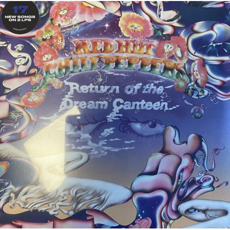 Red Hot Chili Peppers - Return Of The Dream Canteen  2LP