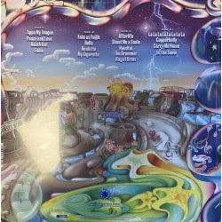 Red Hot Chili Peppers - Return Of The Dream Canteen  2LP