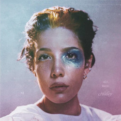 Halsey – Manic - Coloured